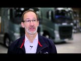 Interview with Carl Johan Almqvist, Product Safety Director, Volvo Trucks | AutoMotoTV