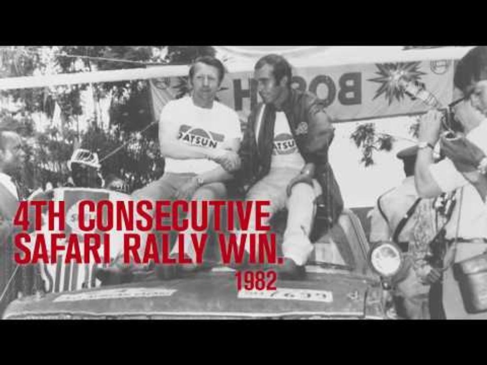 Nissan Motor Corporation - 80 Years of Moving People | AutoMotoTV