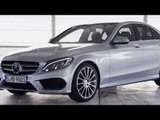2014 Mercedes-Benz C 250 Exterior Review | AutoMotoTV