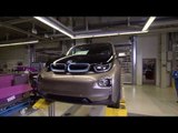 BMW i production - Final Assembly | AutoMotoTV