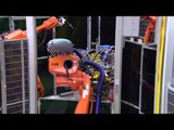 BMW i production - BMW i3 production, Plant Dingolfing High voltage battery Board | AutoMotoTV