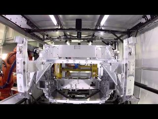 BMW i production - Drive module | AutoMotoTV