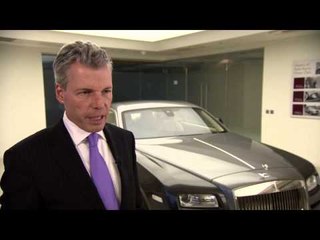 ROLLS ROYCE Reaffirms Leadership of Super luxury market | AutoMotoTV