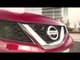 New Nissan Qashqai Tekna Red Design | AutoMotoTV