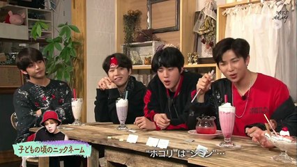 [Eng  Sub] BTS Sweets Party in Harajuku Japan  Part 2