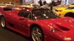 Ferrari F50 at Madrid Motor Days 2013 | AutoMotoTV