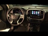 2015 GMC Canyon - Studio Review | AutoMotoTV