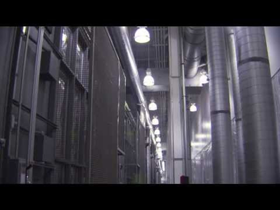 BMW i production - from Production Creel Area, Low Temperature and Oxidation Ovens | AutoMotoTV