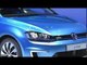 Volkswagen e-Golf at the NAIAS 2014 | AutoMotoTV