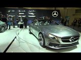 Mercedes-Benz at CES Las Vegas 2014 - Las Vegas Convention Center | AutoMotoTV