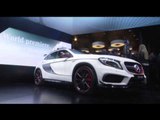 Mercedes-Benz Highlights at the NAIAS 2014 | AutoMotoTV