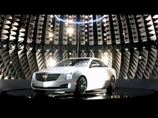 2014 Cadillac Crest Debuts | AutoMotoTV