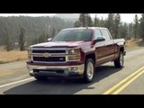 2014 Chevy Silverado 1500 LTZ - 2014 Truck of the Year | AutoMotoTV