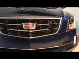 2015 Cadillac ATS Coupe - Studio Review | AutoMotoTV