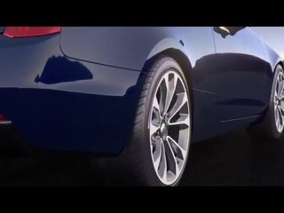 New Cadillac Crest Debuts in 2014 - Animation | AutoMotoTV