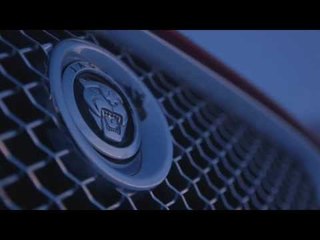 Jaguar XJ drives to the coldest town on earth | AutoMotoTV