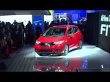 Honda Reveals All-new 2015 Fit at 2014 NAIAS in Detroit | AutoMotoTV