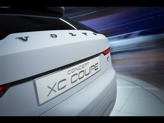 Volvo reveals versatile interior for the Concept XC Coupé at 2014 NAIAS | AutoMotoTV