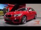 BMW 2 Series Coupe, BMW M3 Sedan and BMW M4 Coupe - 2014 NAIAS | AutoMotoTV