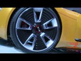 Kia GT4 Stinger Concept Makes World Debut at 2014 NAIAS in Detroit | AutoMotoTV