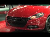 Dodge Dart Blacktop | AutoMotoTV