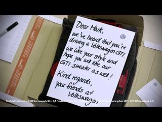 VW Golf GTI - Message to Mark Zuckerberg | AutoMotoTV