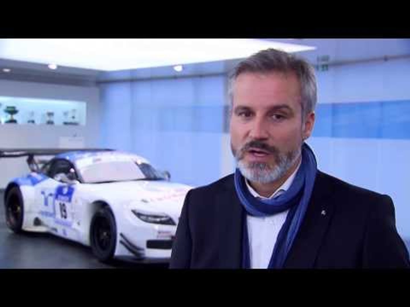 ⁣Interview with Jens Marquardt, BMW Motorsport Director | AutoMotoTV