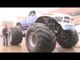 Raminator and Mopar Muscle Monster Trucks | AutoMotoTV