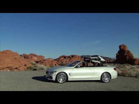 BMW 435i Convertible Design Review | AutoMotoTV