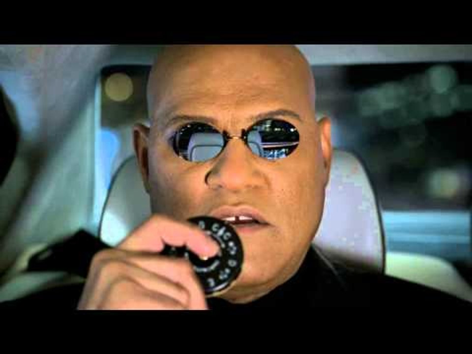 2014 Kia Matrix Super Bowl Commercial - 2014 NFL Super Bowl XLVIII