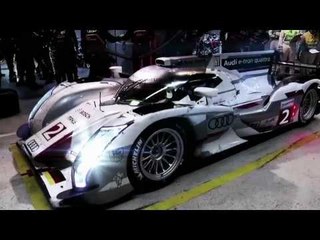 Audi - History of light | AutoMotoTV