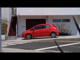 2012 - 2014 Toyota Yaris SE Review | AutoMotoTV