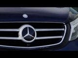Mercedes-Benz V250 BlueTEC Exterior Design | AutoMotoTV