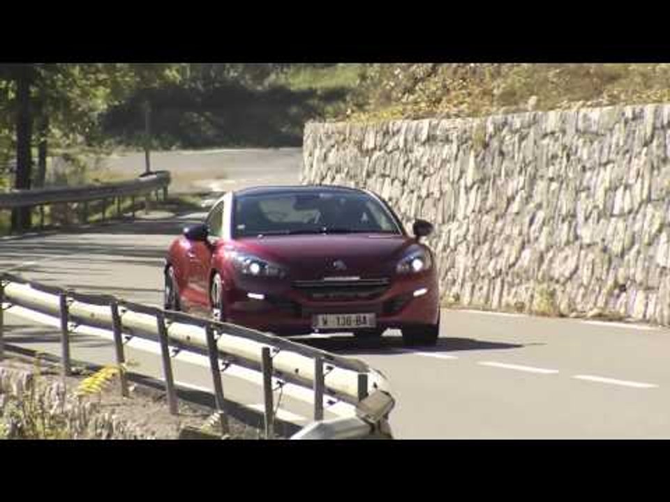 Peugeot RCZ R Overview | AutoMotoTV