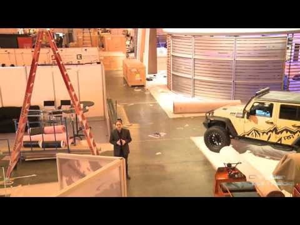 2014 NADA Preview | AutoMotoTV