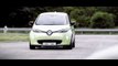 2014 Renault NEXT TWO prototype demonstration | AutoMotoTV