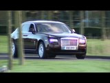 2014 Rolls-Royce Ghost Review | AutoMotoTV