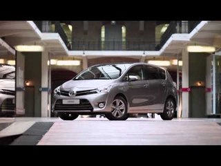 2014 Toyota Verso Preview | AutoMotoTV