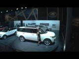 Priyanka Chopra Joins Land Rover at the Delhi Motor Show 2014 | AutoMotoTV