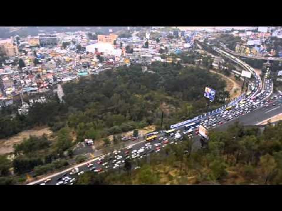 The Next Leap in Mobility - start of the Audi Urban Future Award 2014 - Team Mexico | AutoMotoTV