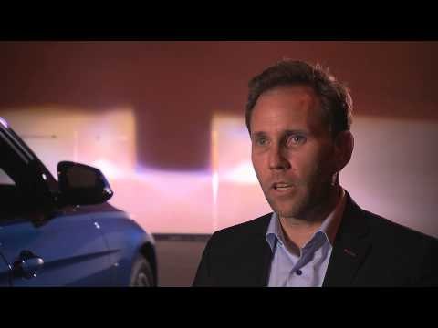BMW i8 - Thomas Hausmann - Head of Functions and Predevelopment Light Systems | AutoMotoTV