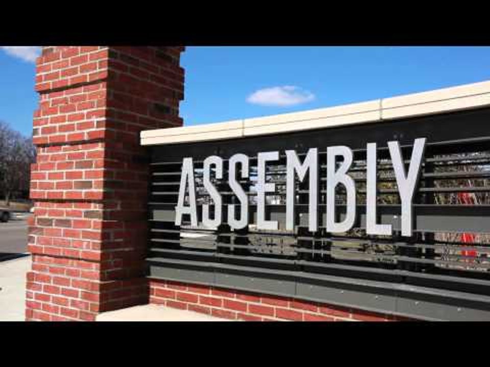 The Next Leap in Mobility - start of the Audi Urban Future Award 2014 - Team Boston | AutoMotoTV