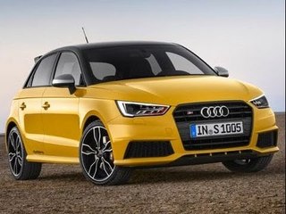 AUDI S1 SPORTBACK COMMERCIAL | AutoMotoTV