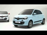 2014 New Renault Twingo | AutoMotoTV