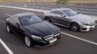 Mercedes-Benz S 500 4MATIC Coupé and S 500 Coupé Driving Review | AutoMotoTV