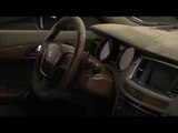 Peugeot 508 RXH Castagna Interior Design | AutoMotoTV