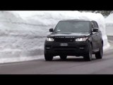 Land Rover Winter Tour - Italy 2014 | AutoMotoTV