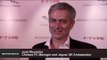 Jose Mourinho, Chelsea Manager and Jaguar Ambassador for the new Jaguar F-TYPE Coupé | AutoMotoTV