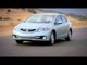 2013 Honda Civic Hybrid Driving Video | AutoMotoTV
