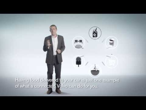 Volvo Cars demonstrates the potential of connected cars | AutoMotoTV